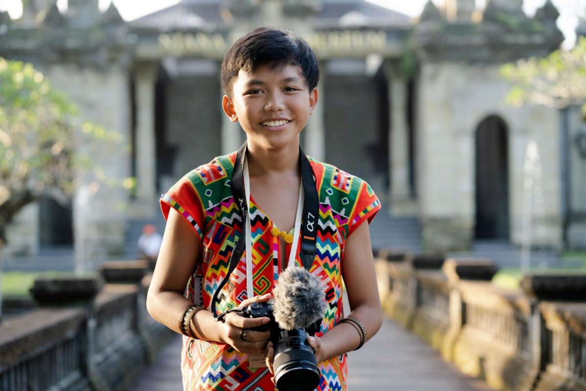 Indigenous Film Festival in Bali 2019